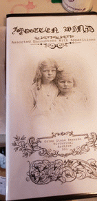 Forgotten Wind : Assorted Encounters with Apparitions